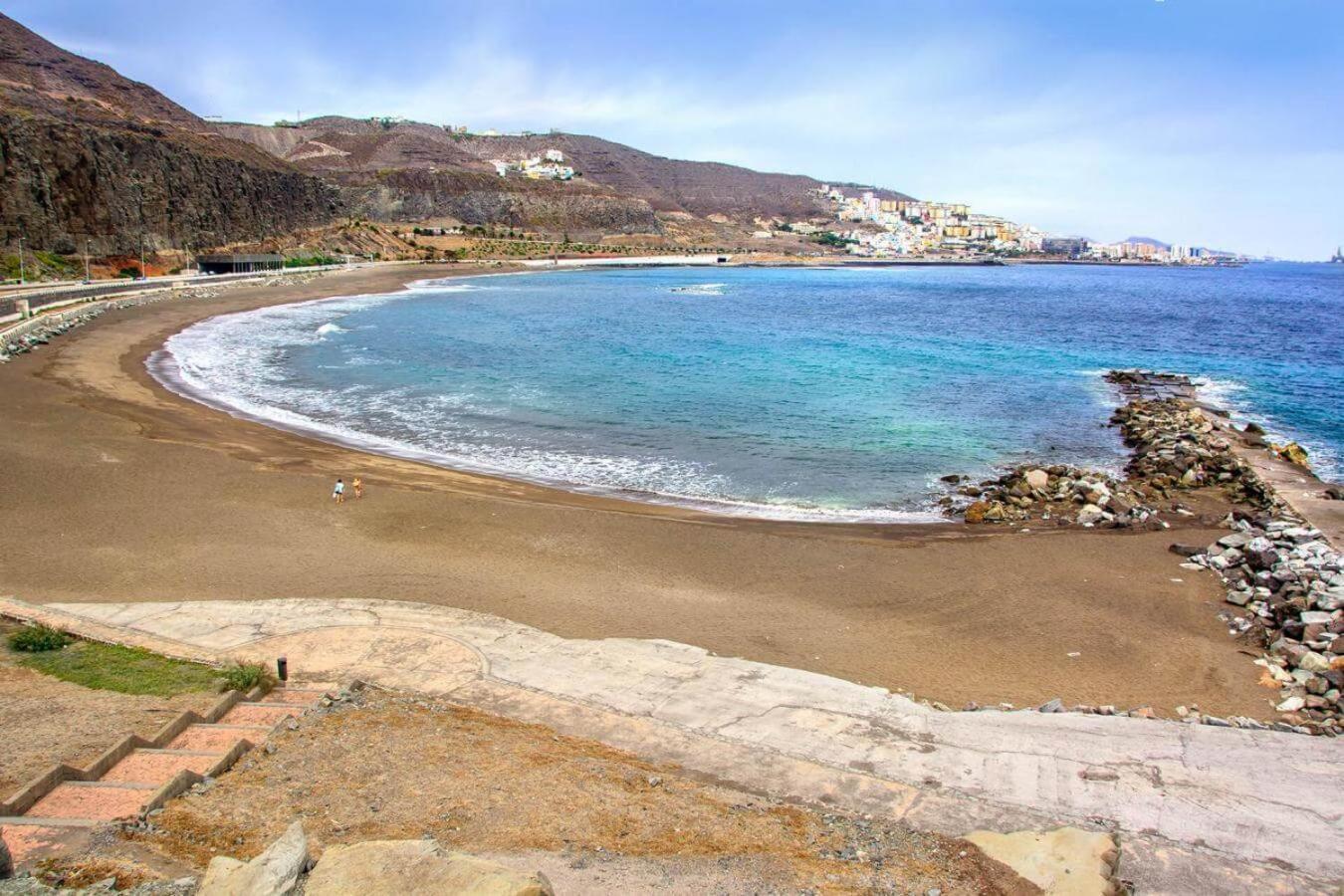 El Rincon De La Laja Daire Las Palmas de Gran Canaria Dış mekan fotoğraf